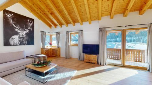 Celerina-Schlarigna Apartment | Tschuetta