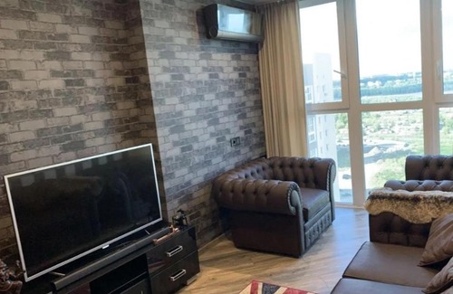 Omsk Apartment | Цитадель кузьминки