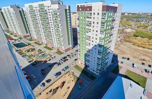 Omsk Apartment | Цитадель кузьминки