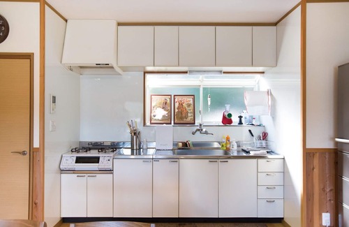 Anan House | Tsubaki House