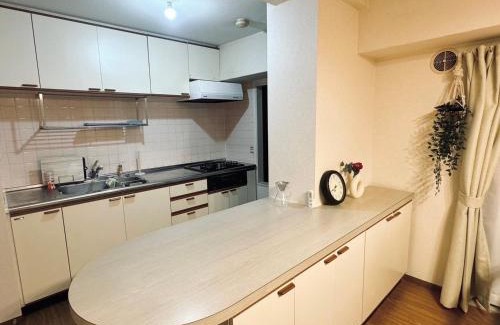 Kanagawa Apartment | tsubaki house