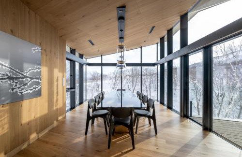 Kutchan Ski Chalet | Tsubasa Chalet at Hanaridge