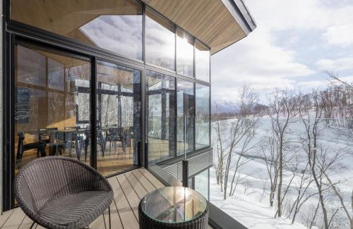 Kutchan Ski Chalet | Tsubasa Chalet at Hanaridge