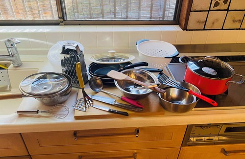 Yamatotakada House | Tsukiyama Inn