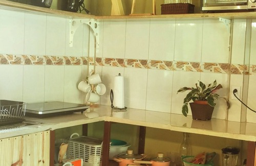 Guayabo Cabin | Tucan Greenhousen Loft offers a comfortable stay, surrounded by nature and peace.