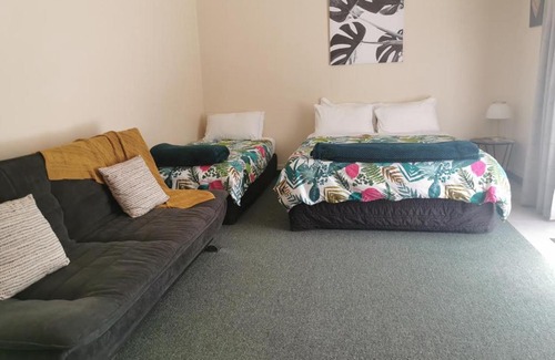 Coromandel Cabin | Tui Lodge