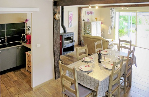 Cissac-Medoc House | Tuilières by Interhome