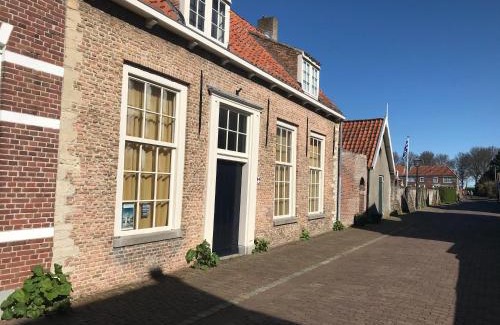 Veere House | Tuinkamer in Monumentaal pand