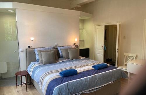 Veere House | Tuinkamer in Monumentaal pand