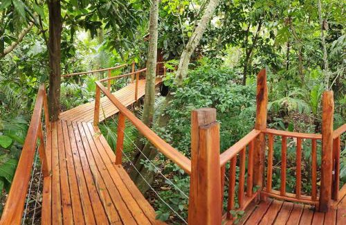 'Eua Island House | Tukulolo Treehouses