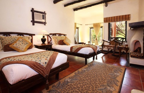 Mocha Hotel | Tuli Tiger Resort