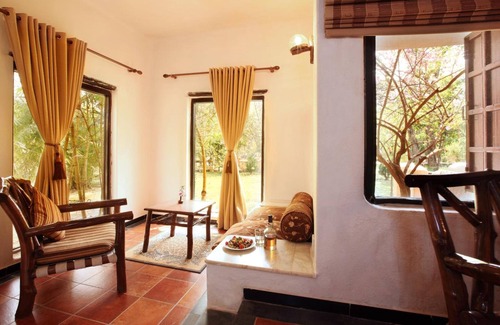 Mocha Hotel | Tuli Tiger Resort