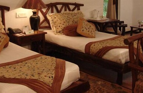 Mocha Hotel | Tuli Tiger Resort