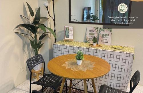 Hulu Selangor House | Tulip Hijau Homestay - Bukit Beruntung - 4Bedrooms