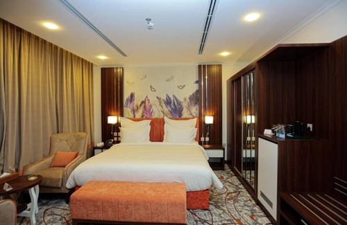 Hafr Al Batin Hotel | Tulip Plaza Hotel Hafr Al Batin