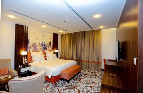 Hafr Al Batin Hotel | Tulip Plaza Hotel Hafr Al Batin