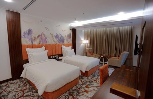 Hafr Al Batin Hotel | Tulip Plaza Hotel Hafr Al Batin