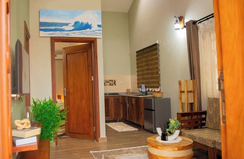 Mlingotini Cottage | Tulivu Ranch Cottages