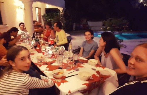 Tulum City Center House | TULUM FAMILY FINCA :) 7 BDRS TULUM