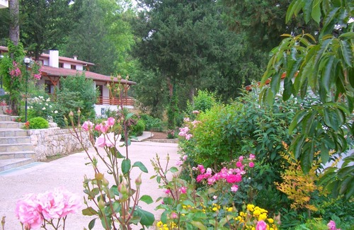 Beycik Villa | Turkish Holiday Home Villa with communal pool sea forest mountain view nr beachs