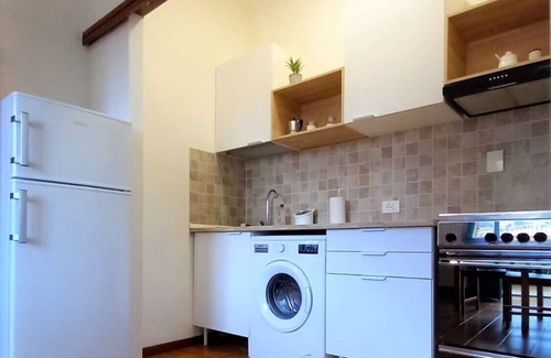 Savena Apartment | Turchese Apartment Your private oasis in Bologna