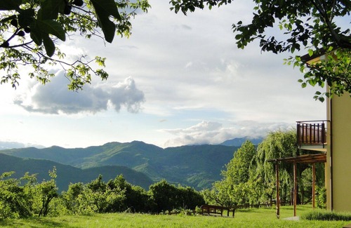 Turlago Apartment | Turlago: Relax in still unspoilt and authentic part of Tuscany