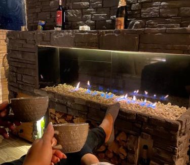 La Estrella Other | Turmequé cabaña