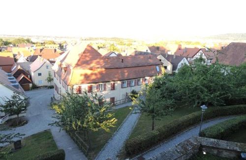 Burgbernheim Apartment | Turmstüble im Torhaus von 1545