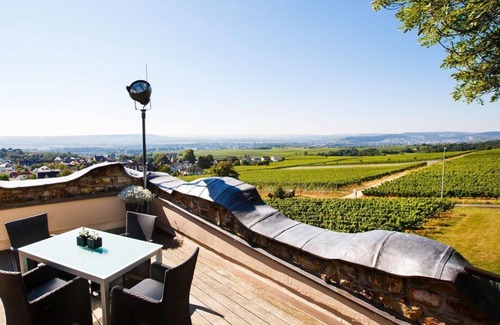 Johannisberg House | Turmsuite - Burg & Gästehaus by Schwarzenstein