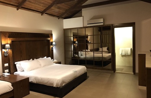 Zahriyeh Hotel | Turquoise Beach Resort