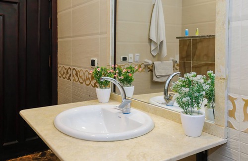 Pyramids Gardens Hotel | Turquoise Pyramids Palace