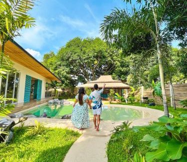Floridablanca House | Turquoise Villa