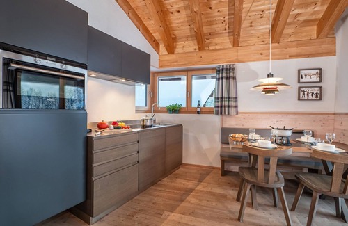 Parpan Apartment | Turrabuel 4-Bett Maisonette by Interhome