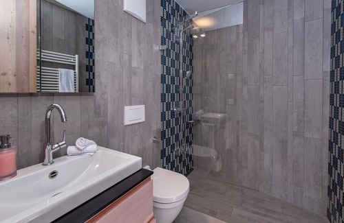 Parpan Apartment | Turrabuel 4-Bett Maisonette by Interhome