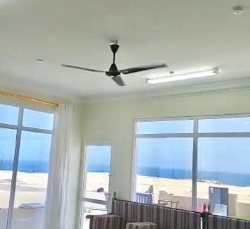 Al Hadd Villa | Turtle Bay Chalet