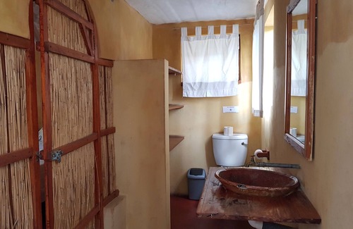 Tofinho Cabin | Turtle Cove Lodge and Yoga Shala