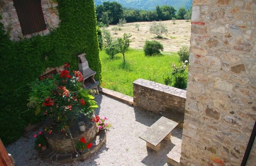 Montieri House | Tuscan holiday home near the sea between Siena, Florence and Pisa