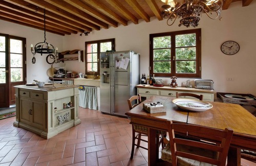 Camaiore Villa | Tuscan villa with private pool in the hills of Versilia