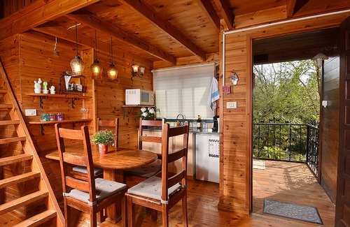 Ramot Cabin | Tuscana cabins