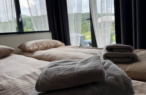 Pidhorodtsi House | Tustan Apart