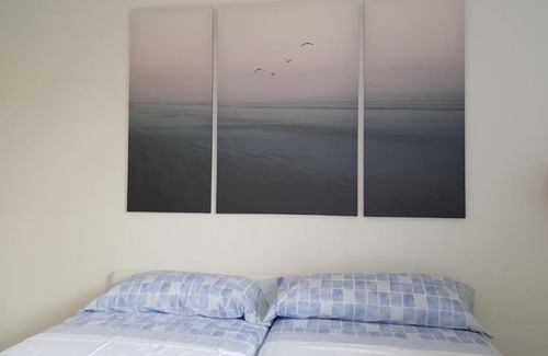 Galdakao House | TUUL ETXEA, Habitación en caserío a 8km de Bilbao, Baño compartido