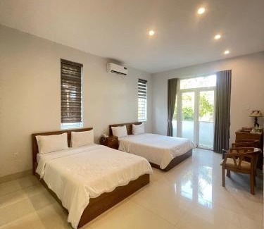 Quang Ngai Hotel | Tuyet Suong Villa Hotel