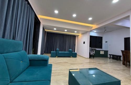 Waksai Villa | Twilight Stays ll R Villa 3BHK ll Swimming Pool ll AC ll BBQ