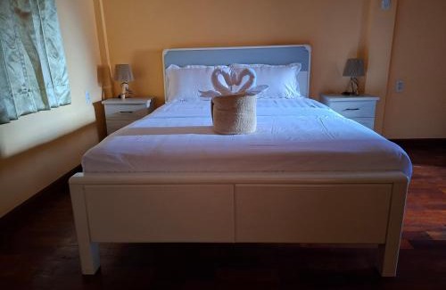Luang Prabang Bed & Breakfast | Twin House