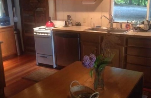 Trumansburg Cottage | Twin Pines, Charming Cayuga Lakefront Cottage w/amazing views