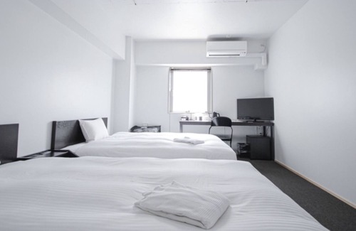 Kowada Hotel | Twin Stay without meals Standard plan/Chigasaki Kanagawa