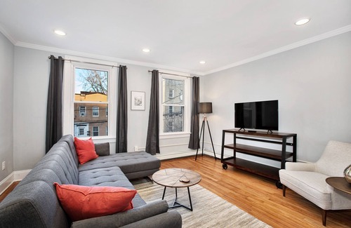 Harsimus Cove Condo | TwinCity 2 BR/1 BA Apt - Minutes To NYC! (3)