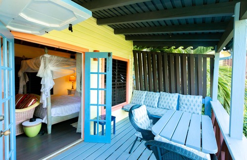 Freemans Bay Cottage | Twinkle, Charming Cottage, Located on Galleon Beach, Part of Moondance Antigua