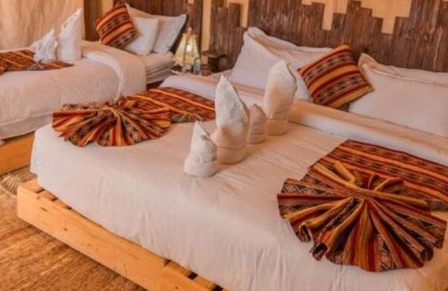 Rissani RV Rental | Twins Tent