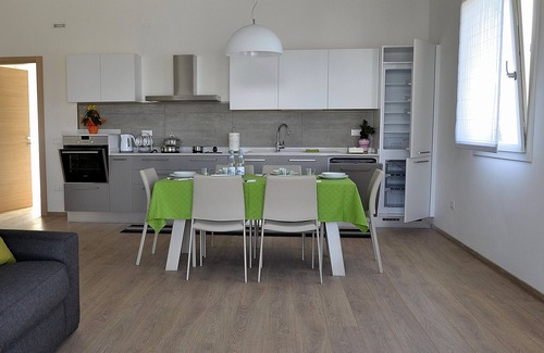 Romano d'Ezzelino Apartment | Two bedroom apartment and two bathrooms - Ground floor